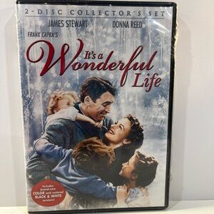 It's a Wonderful Life 2-Disc Collector's Set